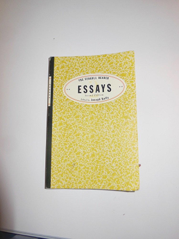The Seagull Reader: Essays,New