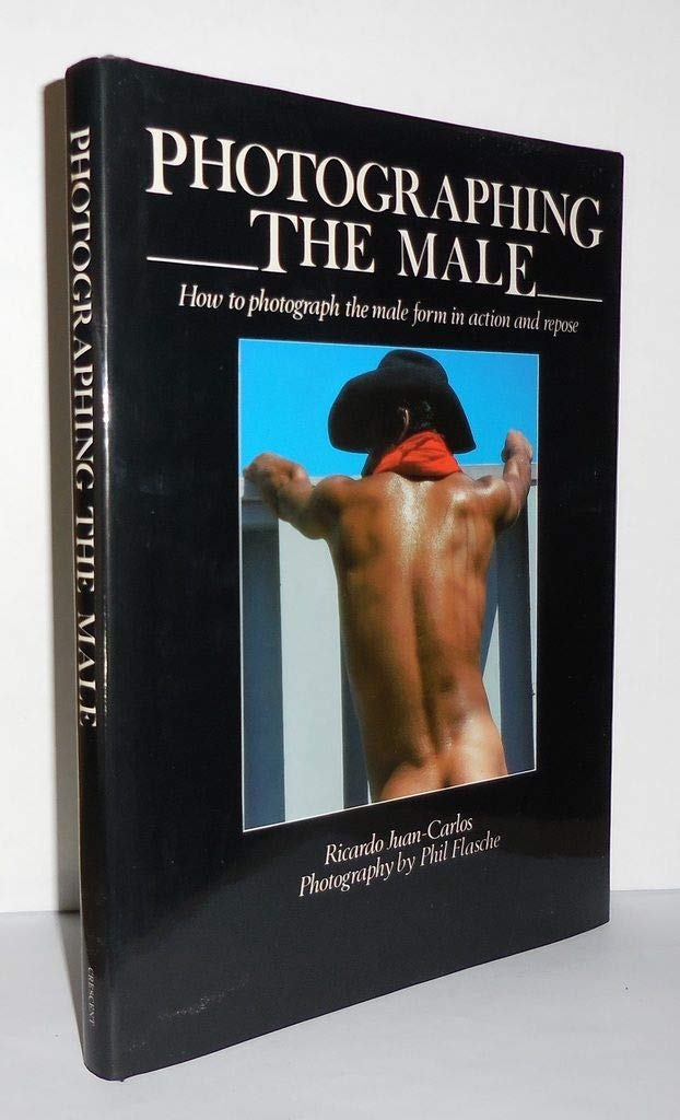 Photographing The Male,Used