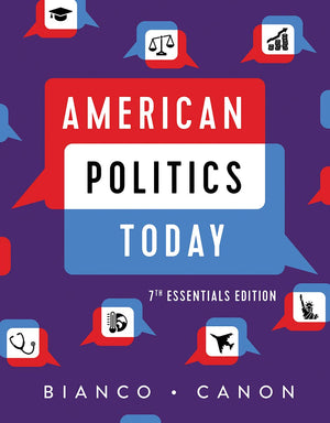 American Politics Today,Used