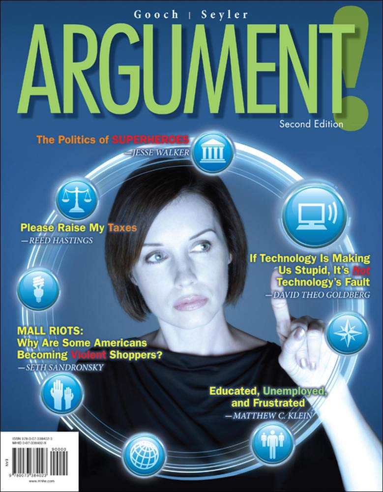 ARGUMENT!,Used