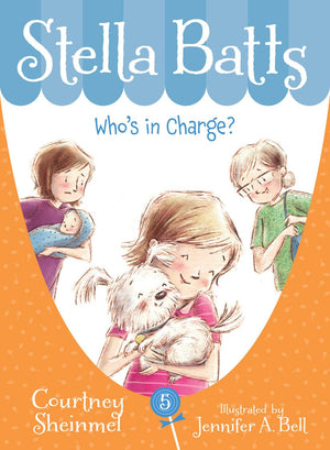Who'S In Charge (Stella Batts),Used
