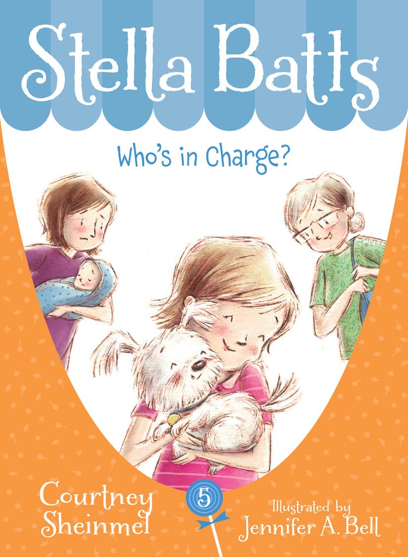 Who'S In Charge (Stella Batts),Used