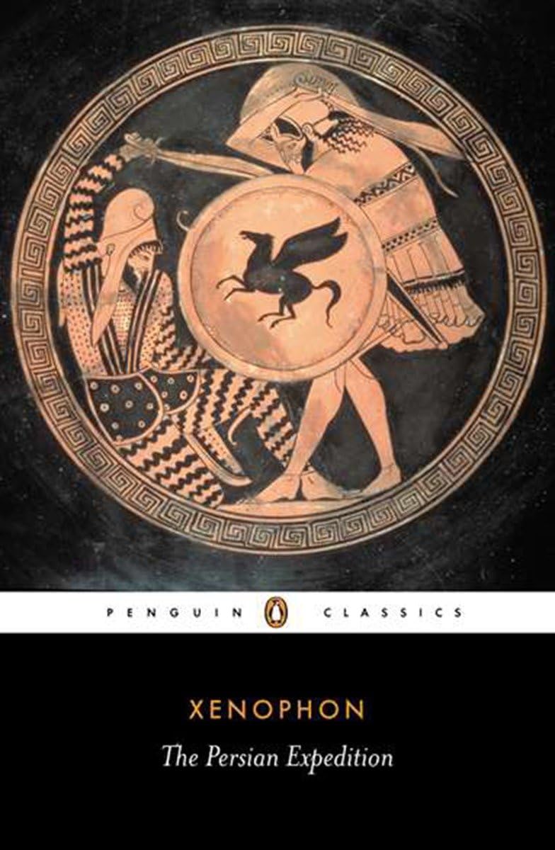 The Persian Expedition (Penguin Classics),Used