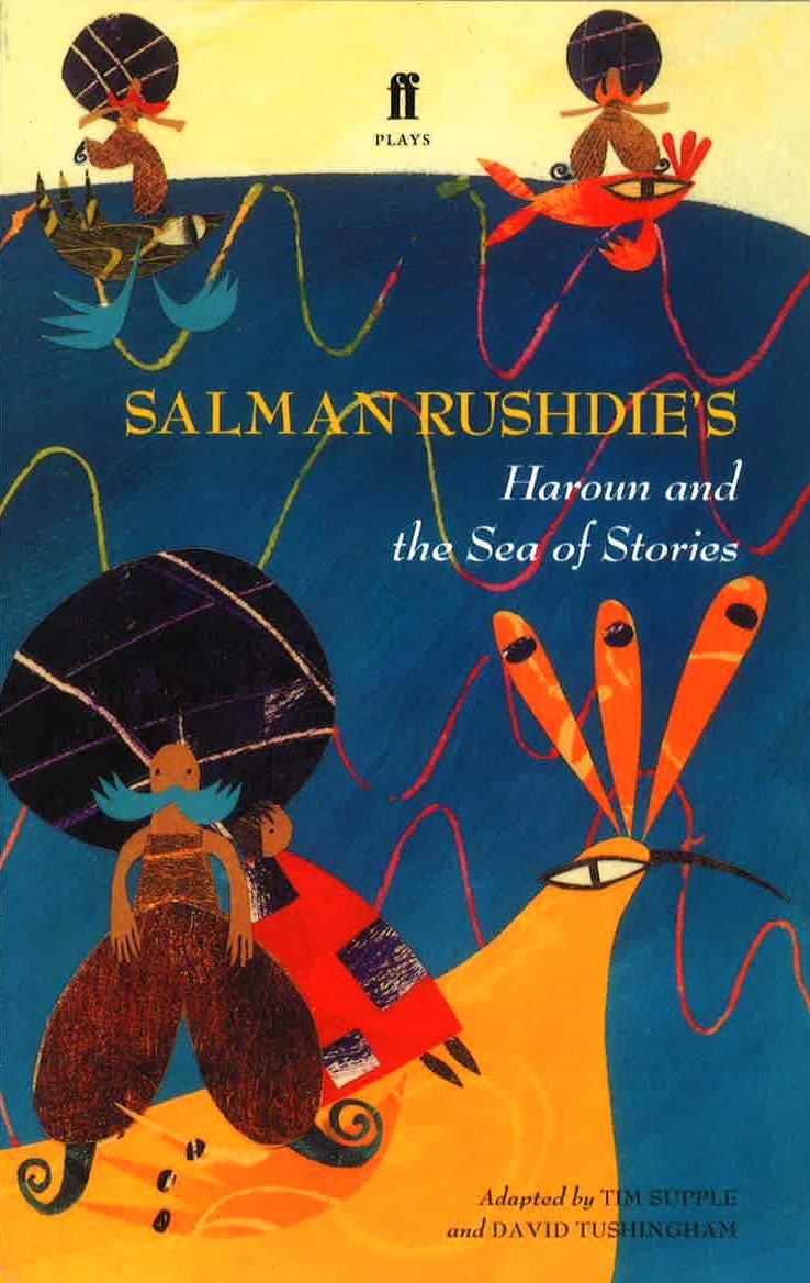 Haroun and the Sea of Stories (Faber Plays),Used