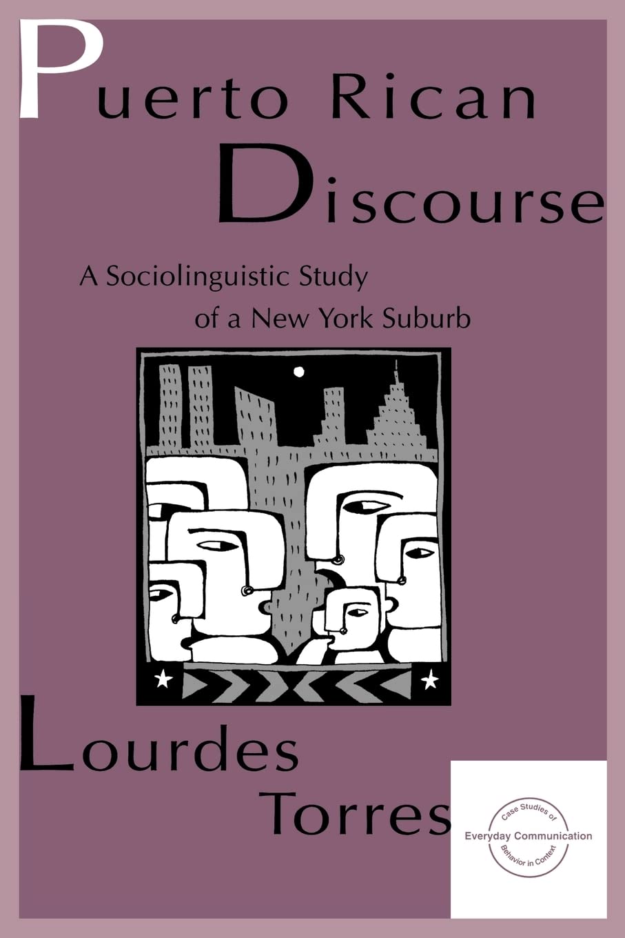 Puerto Rican Discourse (Everyday Communication Series),Used