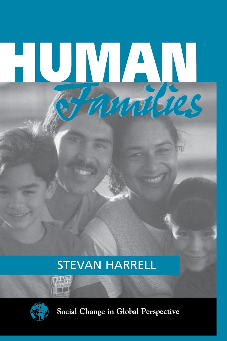 Human Families (Social Change in Global Perspective),New