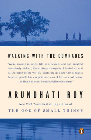 Walking With The Comrades,New