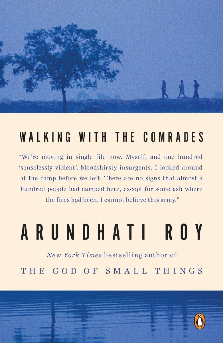 Walking With The Comrades,New