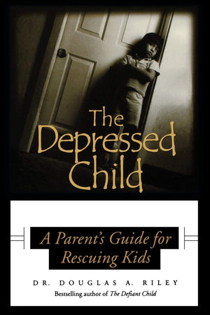 Depressed Child: A Parent's Guide for Rescuing Kids,Used