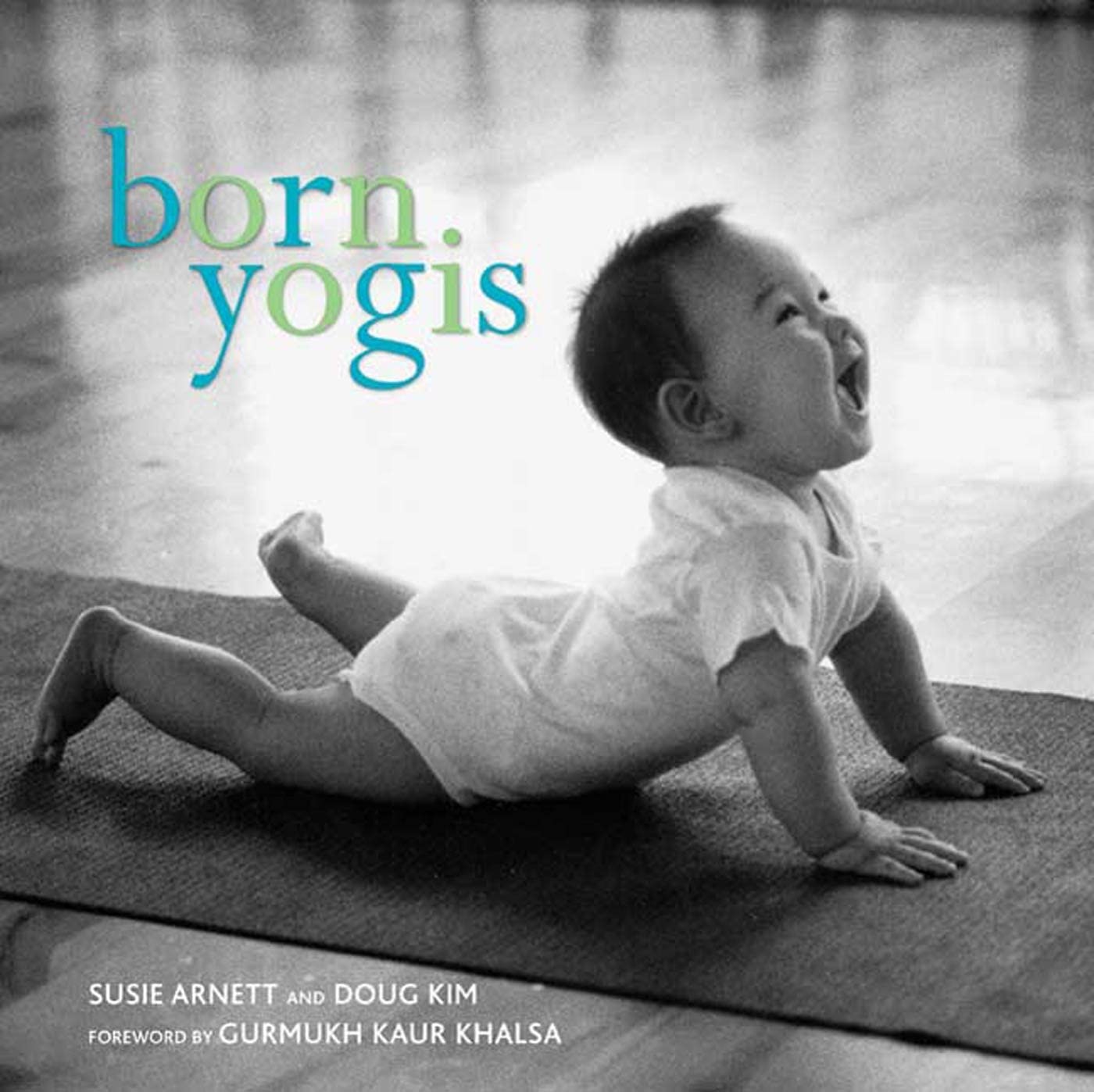 Born Yogis,Used