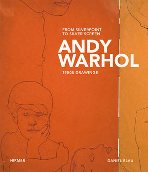 From Silverpoint to Silver Screen: Andy Warhol 1950s Drawings,Used