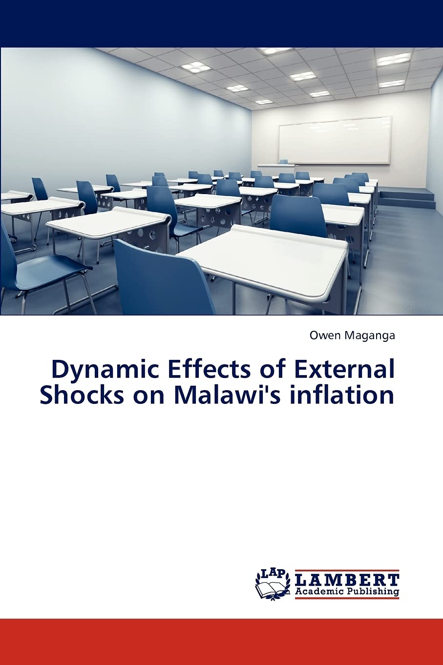 Dynamic Effects of External Shocks on Malawi's inflation,Used