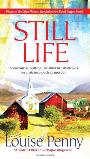 Still Life: A Chief Inspector Gamache Novel,Used