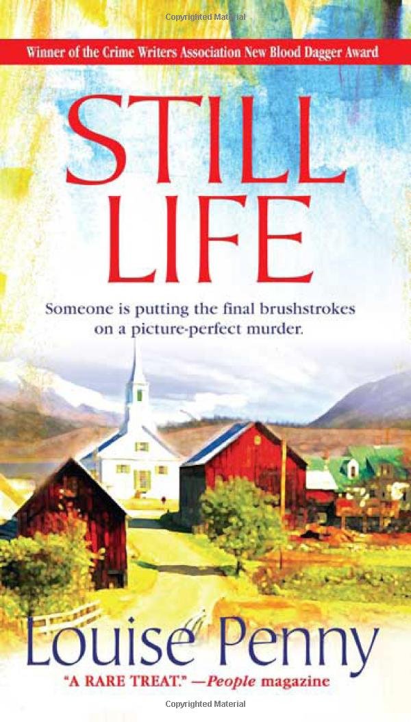 Still Life: A Chief Inspector Gamache Novel,Used
