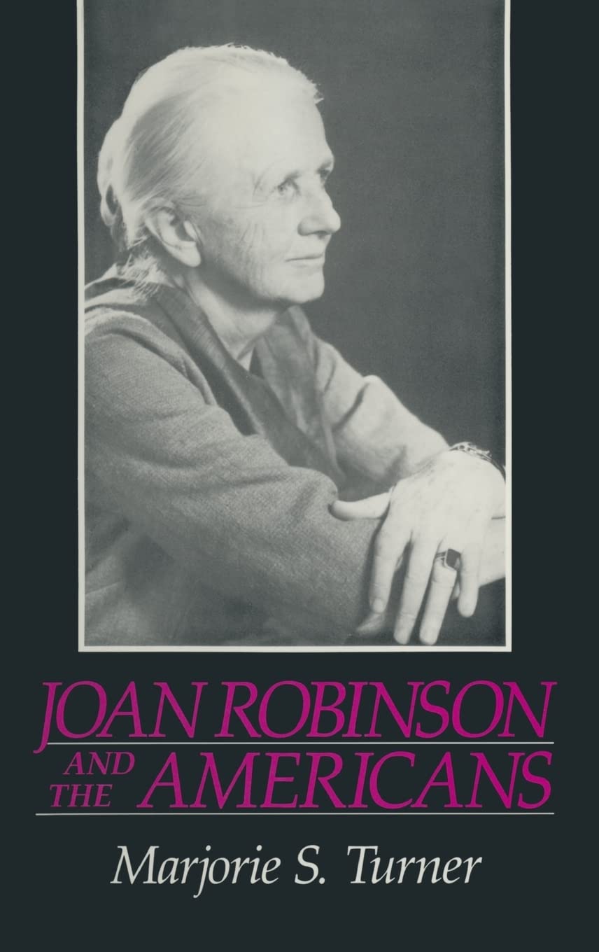 Joan Robinson And The Americans