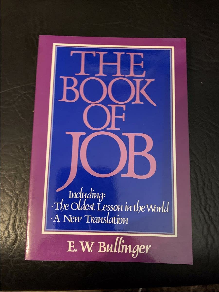 The Book of Job,New