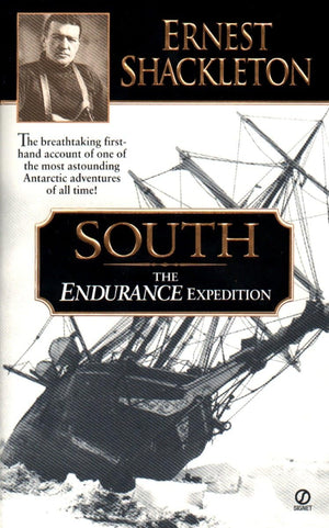 South: The Endurance Expedition,New