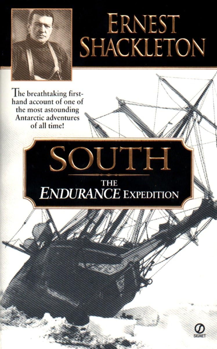 South: The Endurance Expedition,New