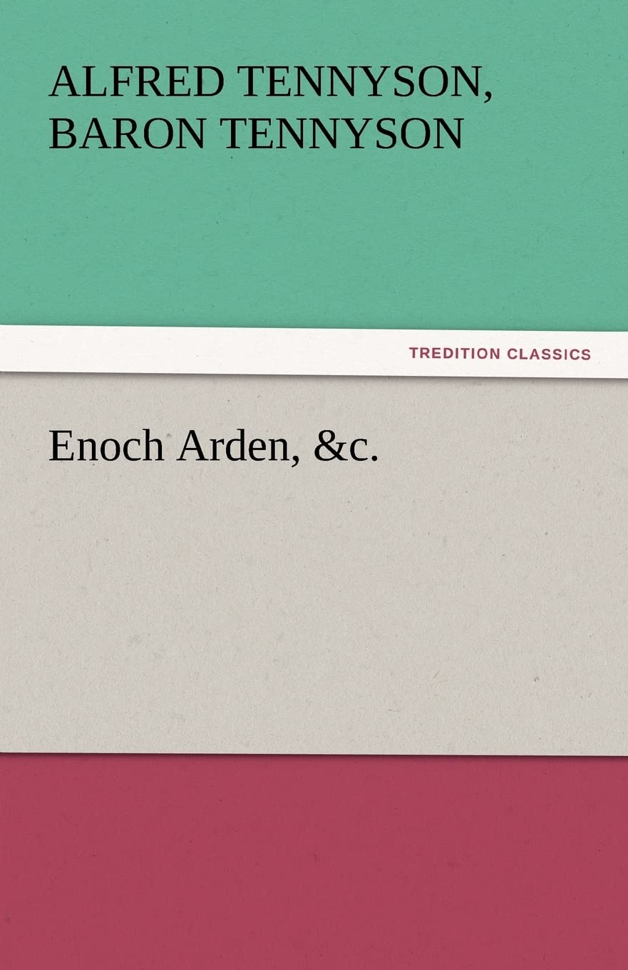 Enoch Arden, &C.,Used