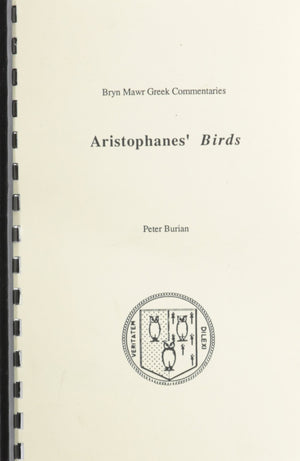 Aristophanes : Birds (Text and Commentary)  2 Volume Set,Used