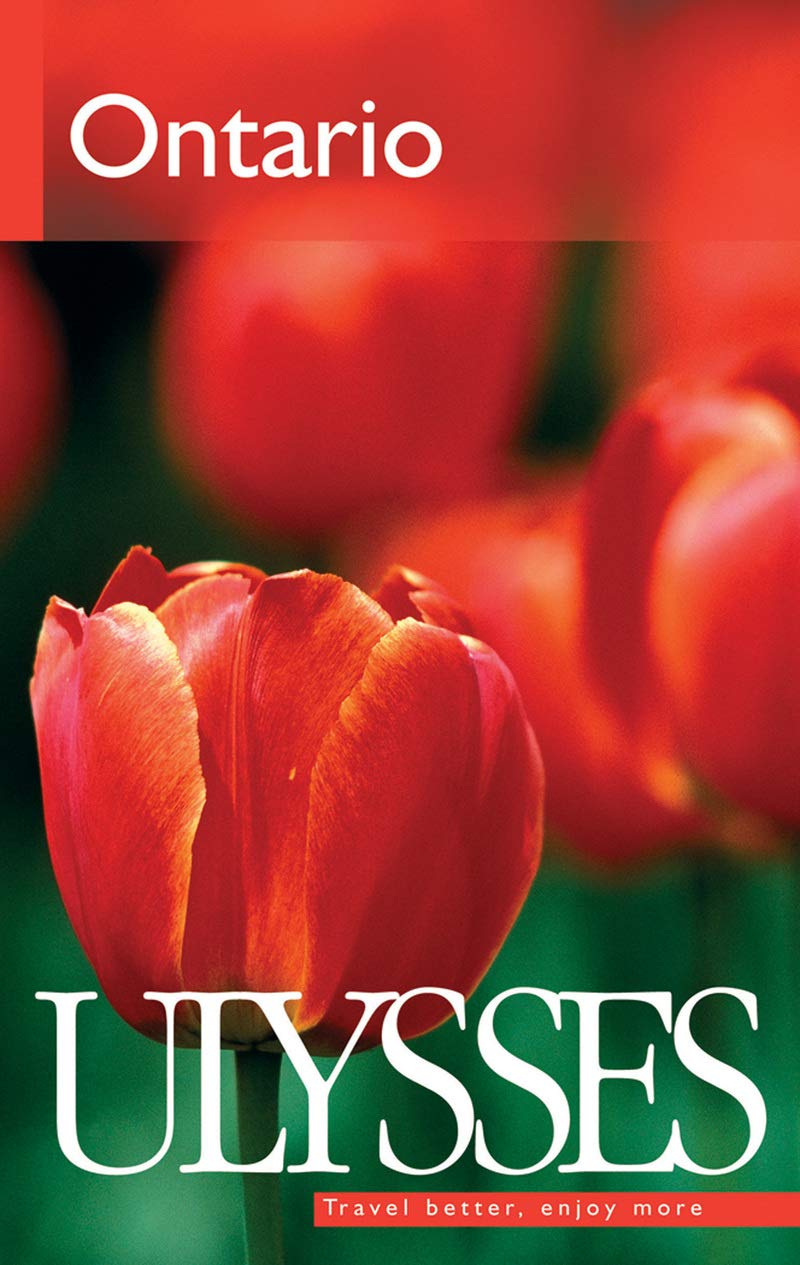 Ulysses Ontario (Ulysses Travel Guide),Used