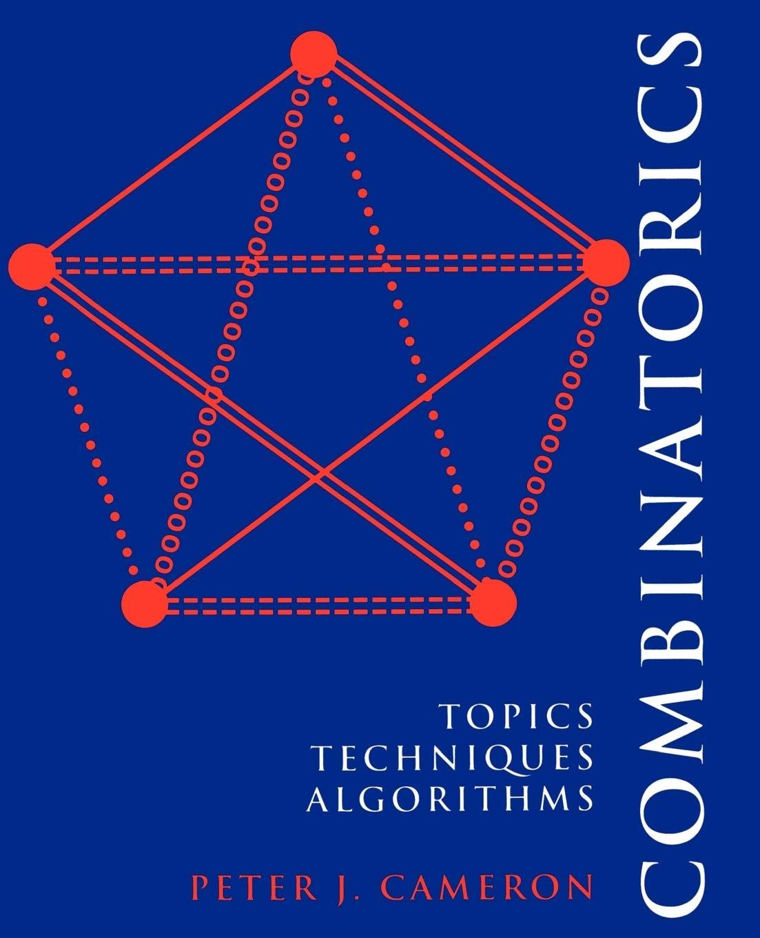 Combinatorics: Topics, Techniques, Algorithms,Used