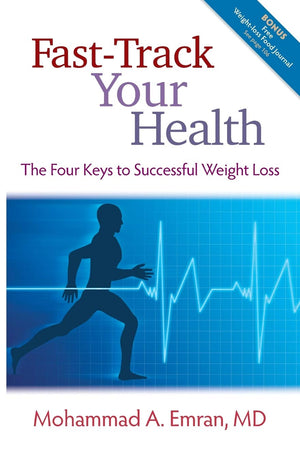 FastTrack Your Health: The Four Keys to Successful Weight Loss,Used
