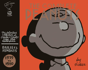 The Complete Peanuts 19791980 (Vol. 15) (Complete Peanuts Hc)