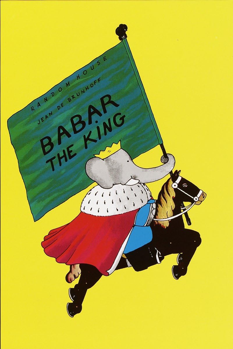 Babar the King (Babar Series),Used