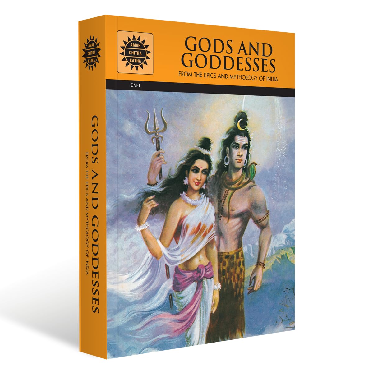 Gods And Goddesses