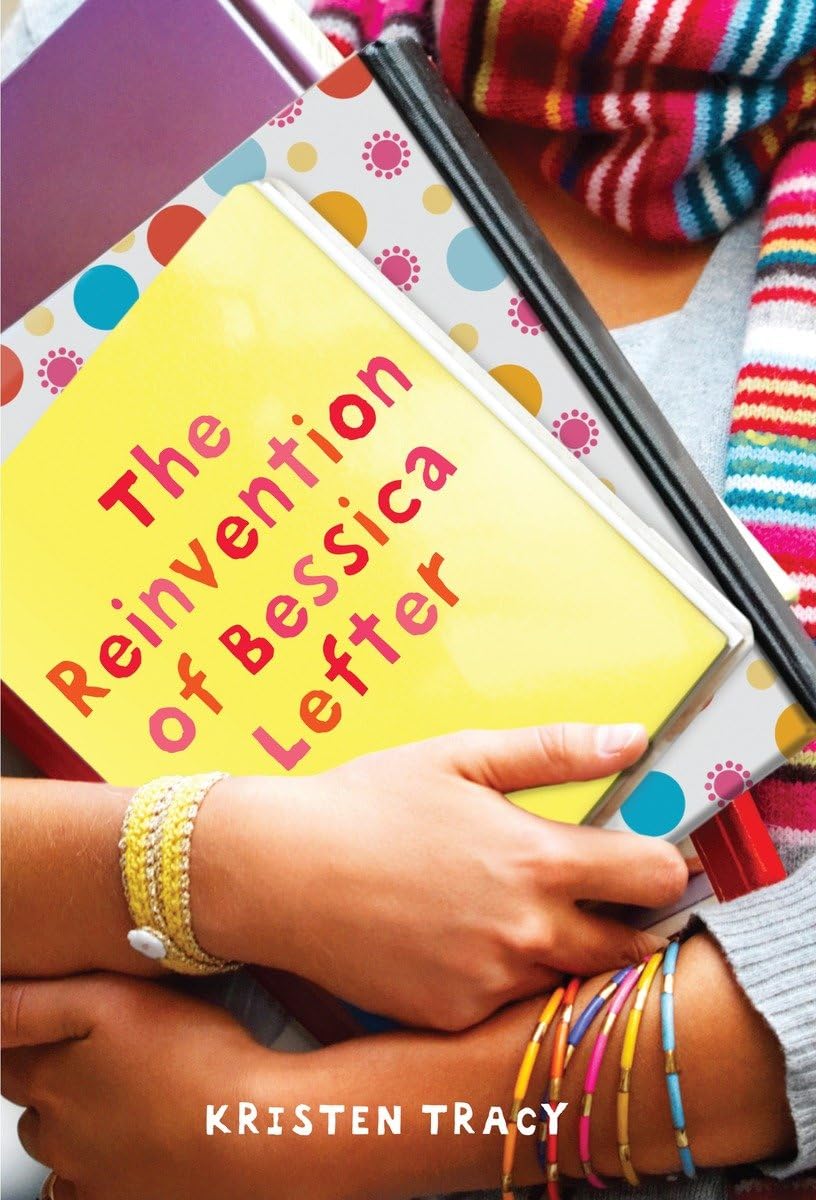 The Reinvention Of Bessica Lefter (Bessica Lefter Series),Used
