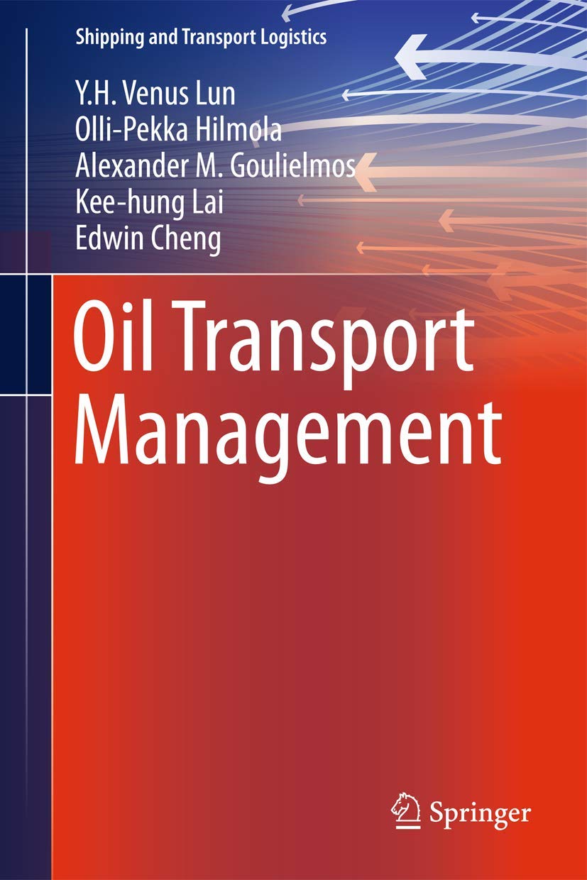 Oil Transport Management (Shipping and Transport Logistics),Used