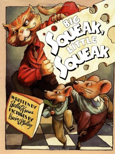 Big Squeak, Little Squeak,Used