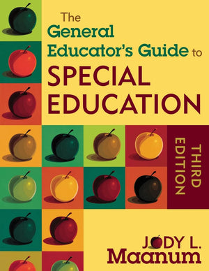 The General Educator's Guide to Special Education,Used