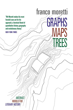 Graphs, Maps, Trees: Abstract Models For Literary History