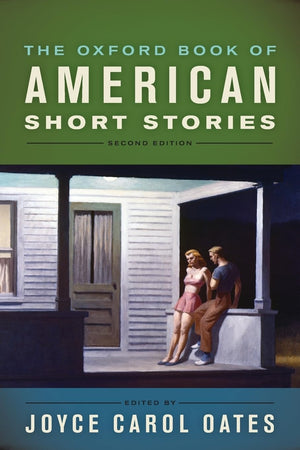 The Oxford Book Of American Short Stories,New