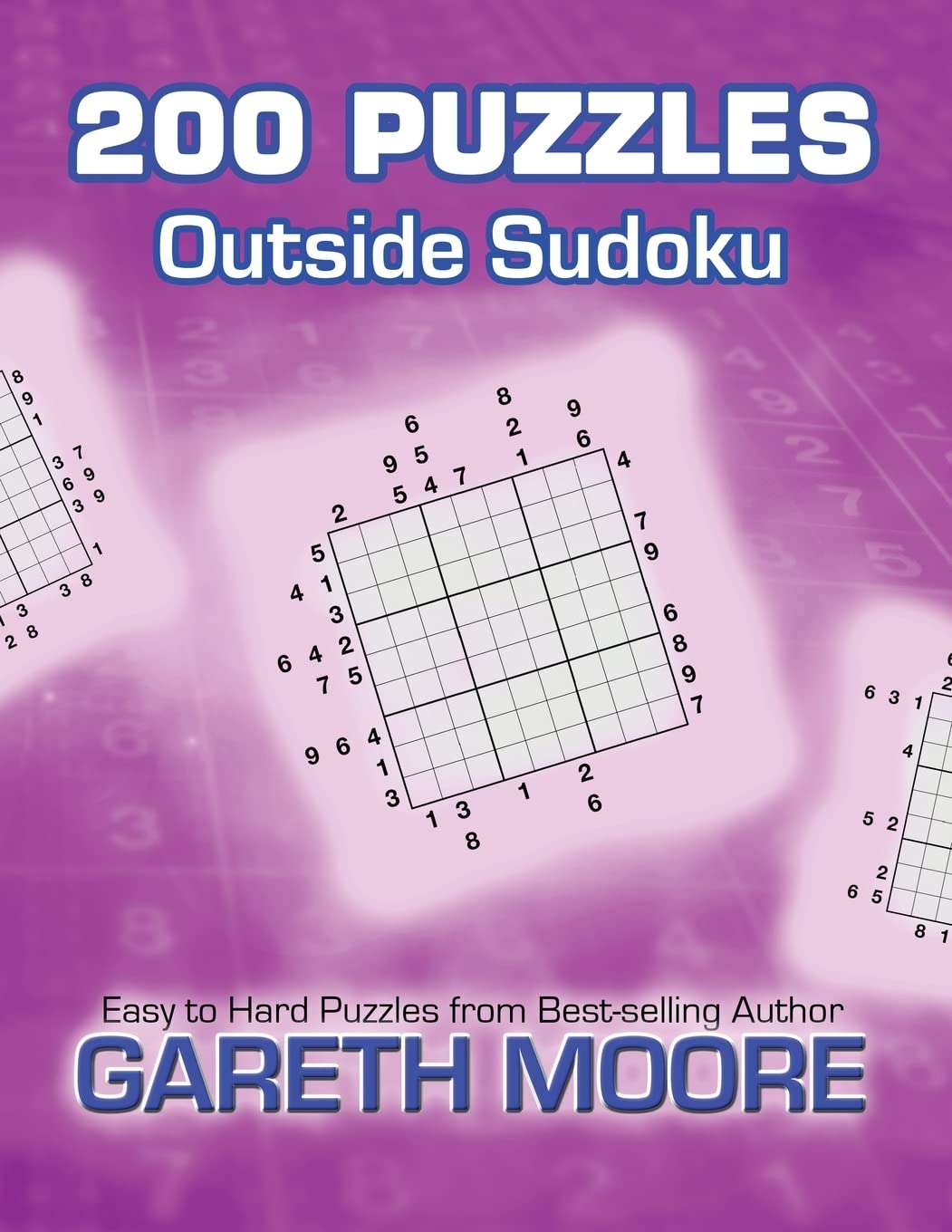 Outside Sudoku: 200 Puzzles,Used