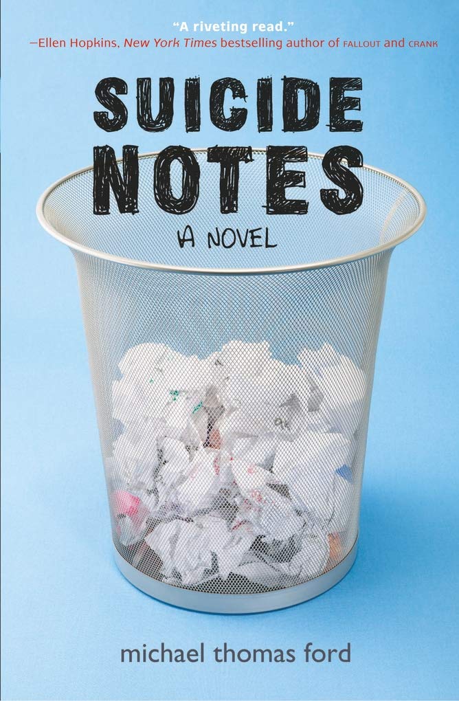 Suicide Notes,Used