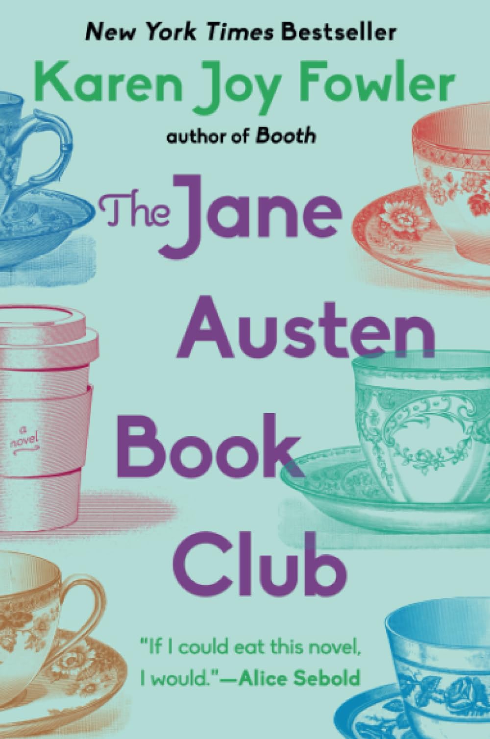 The Jane Austen Book Club,Used