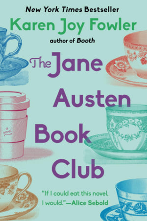The Jane Austen Book Club,Used