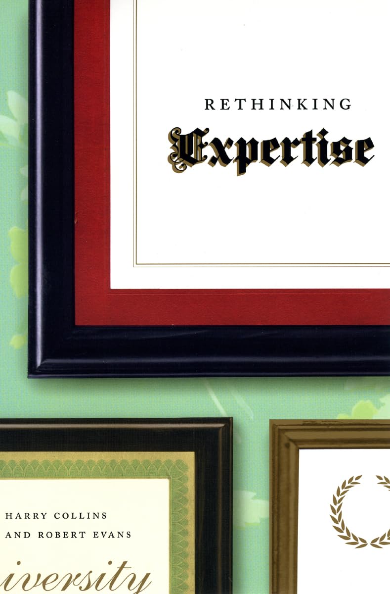 Rethinking Expertise,Used