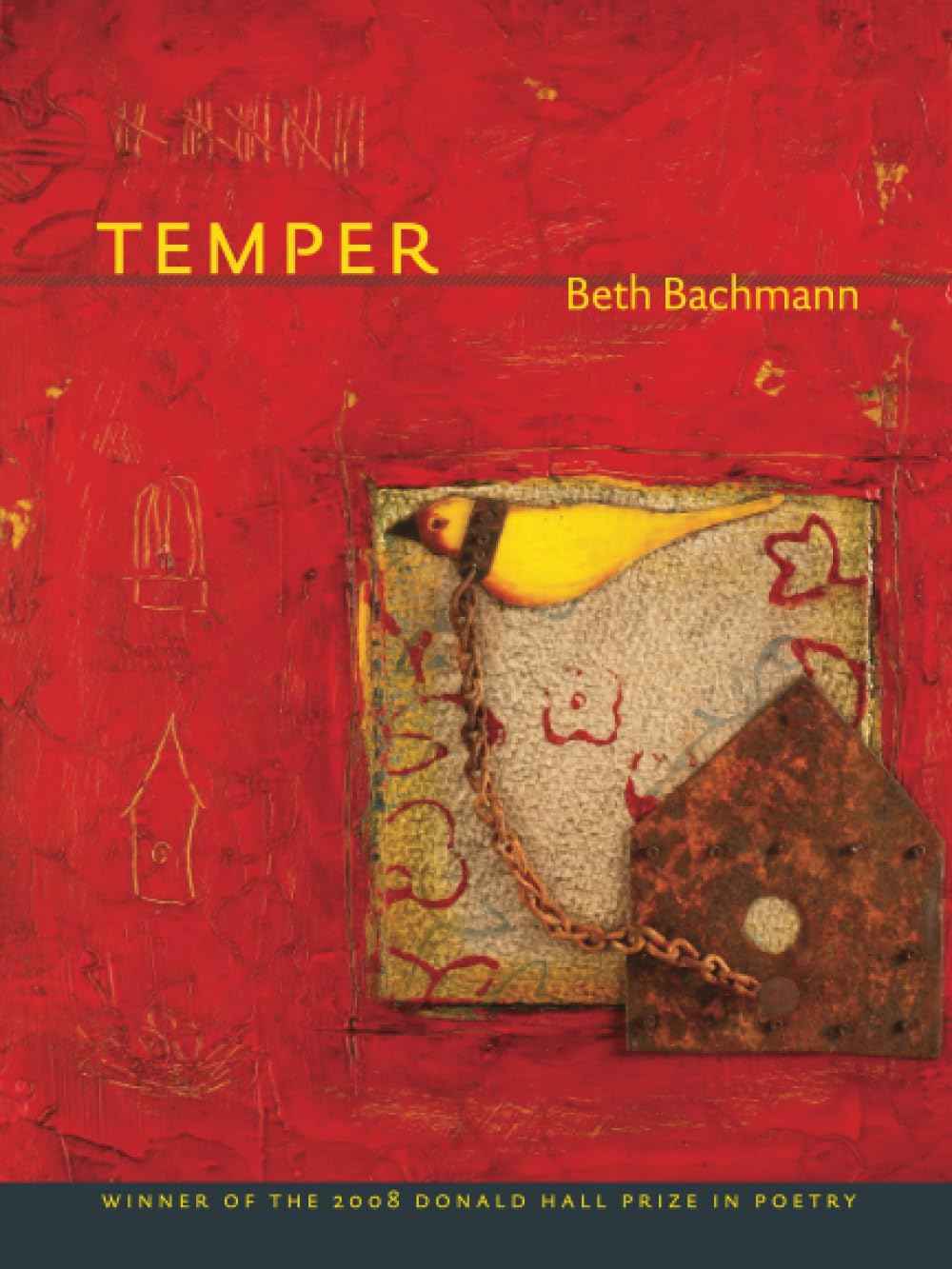 Temper (Pitt Poetry Series),Used