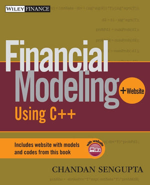 Financial Modeling Using C++,Used