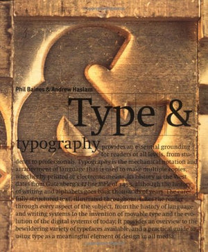 Type and Typography,Used