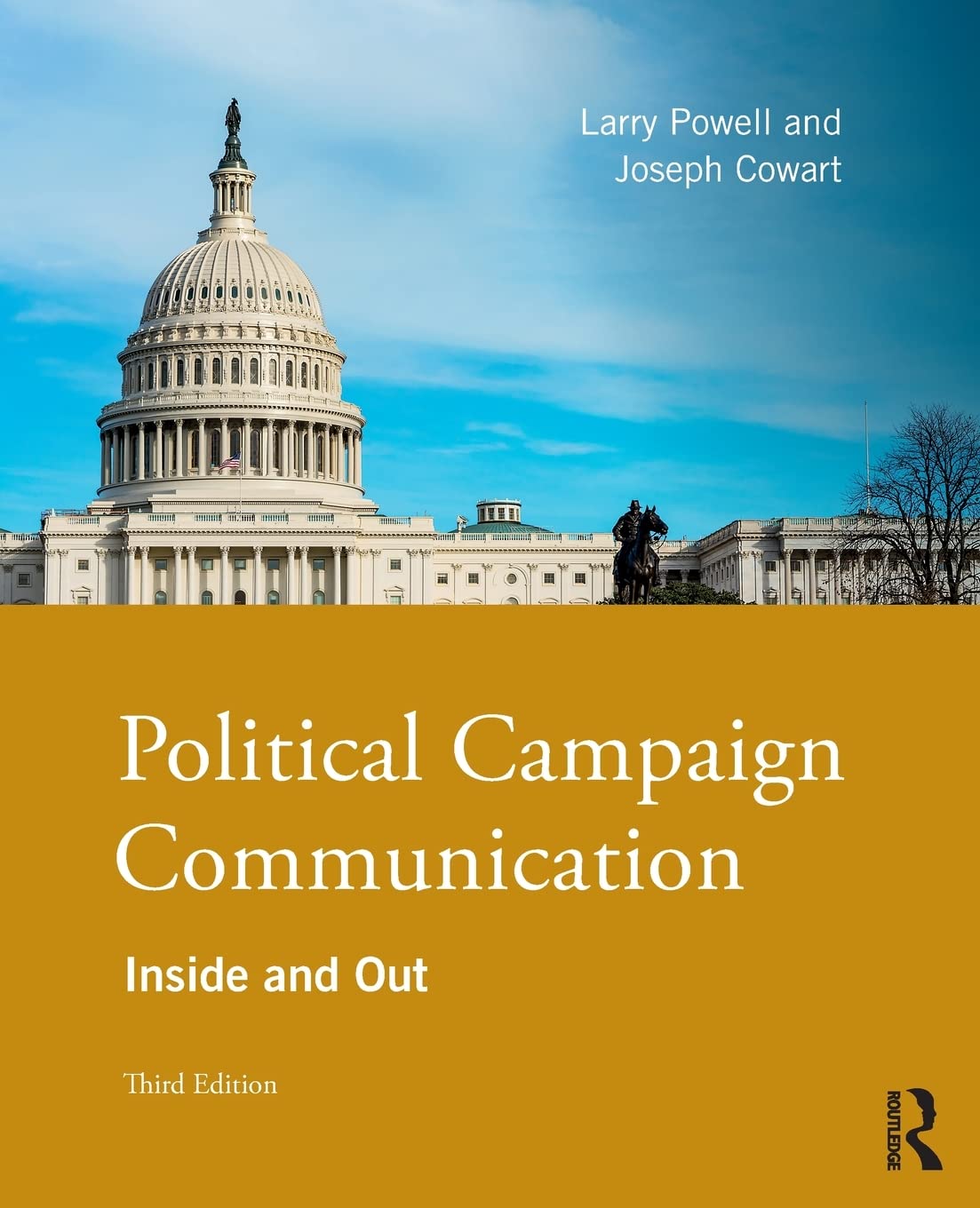 Political Campaign Communication,Used