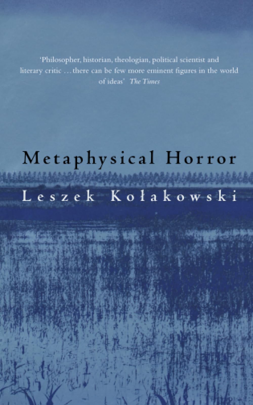 Metaphysical Horror,Used