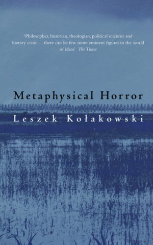 Metaphysical Horror,Used