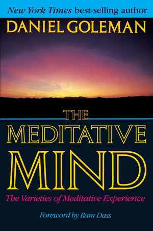 The Meditative Mind: The Varieties of Meditative Experience,Used