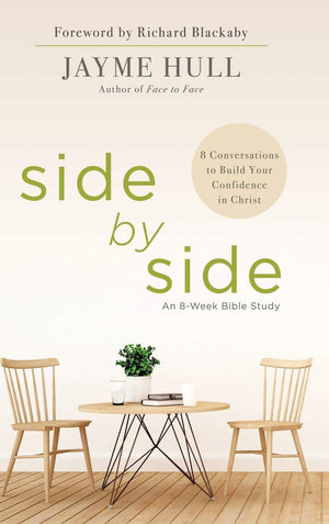 Side by Side: 8 Conversations to Build Your Confidence in Christ,Used