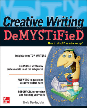 Creative Writing DeMYSTiFied,Used